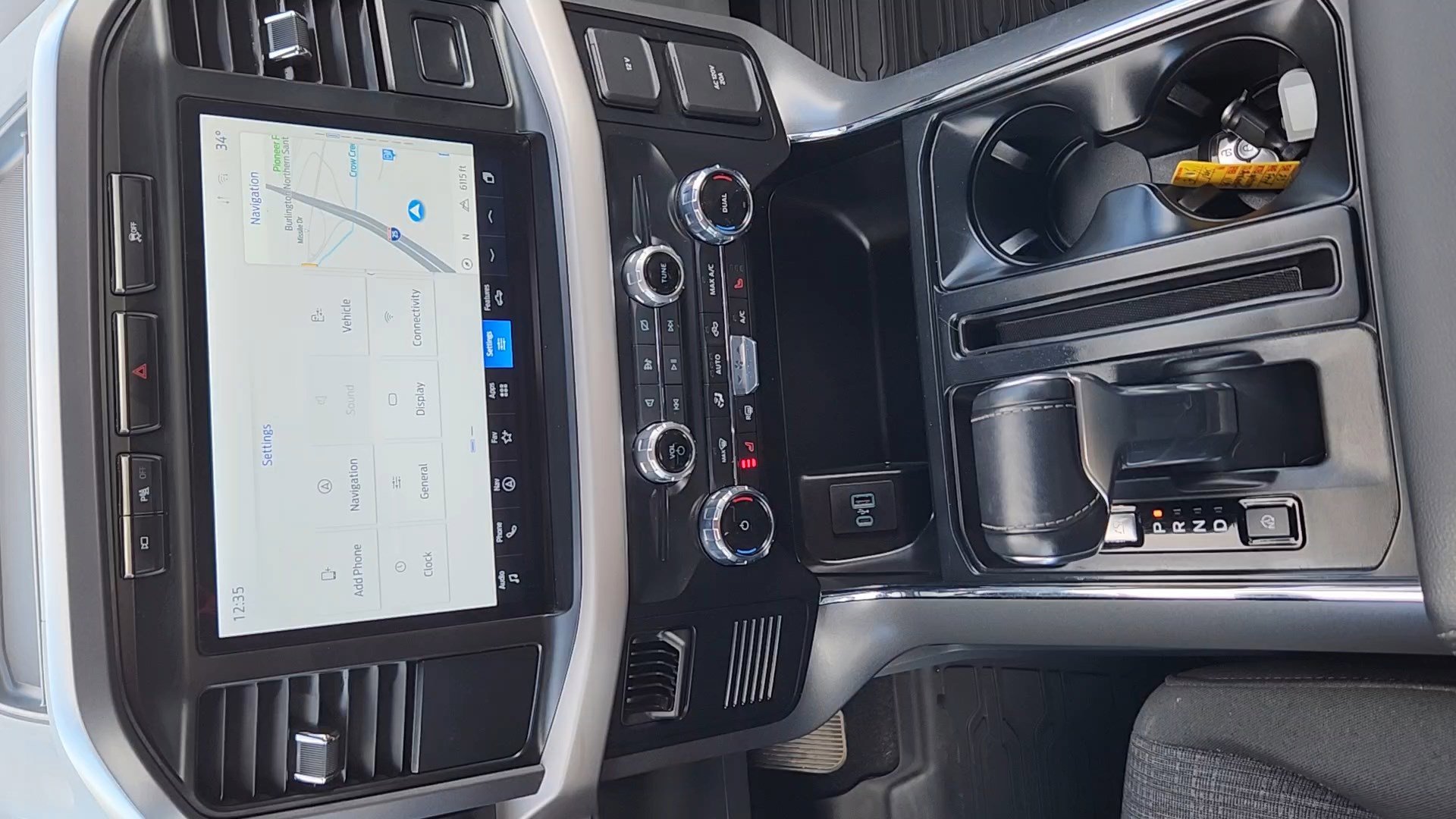 Certified 2023 Ford F150 Lightning XLT image 16