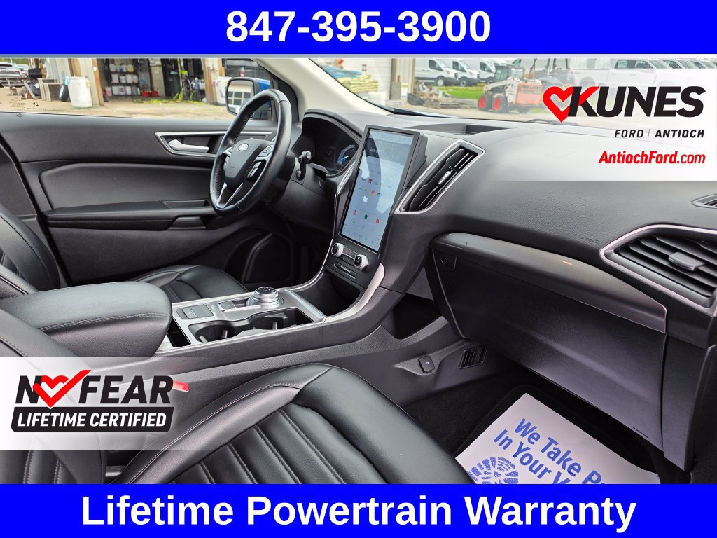 Certified 2024 Ford Edge SEL AWD/4WD image 36