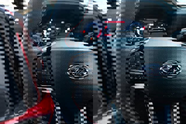 Certified 2025 Ford Explorer ST image 18