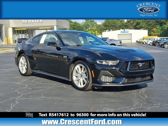 Certified 2024 Ford Mustang GT Premium