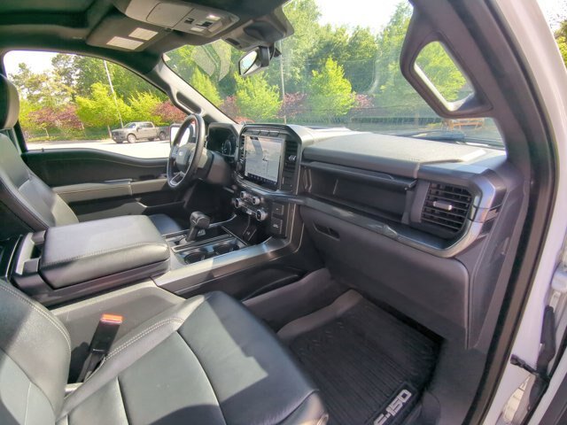 Certified 2023 Ford F150 XLT w/ Equipment Group 302A High AWD/4WD image 37