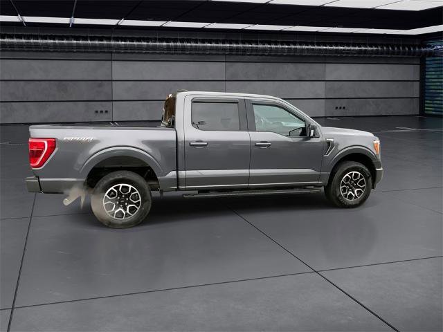 Certified 2023 Ford F150 XLT w/ Equipment Group 302A High image 7