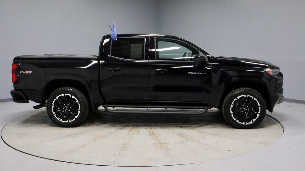 Used 2026 Chevrolet Colorado Z71 w/ Technology Package image 6