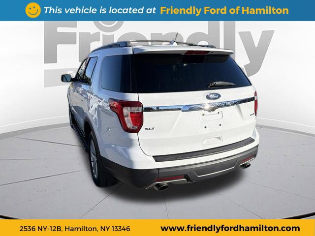 Certified 2019 Ford Explorer XLT w/ Equipment Group 201A AWD/4WD image 6