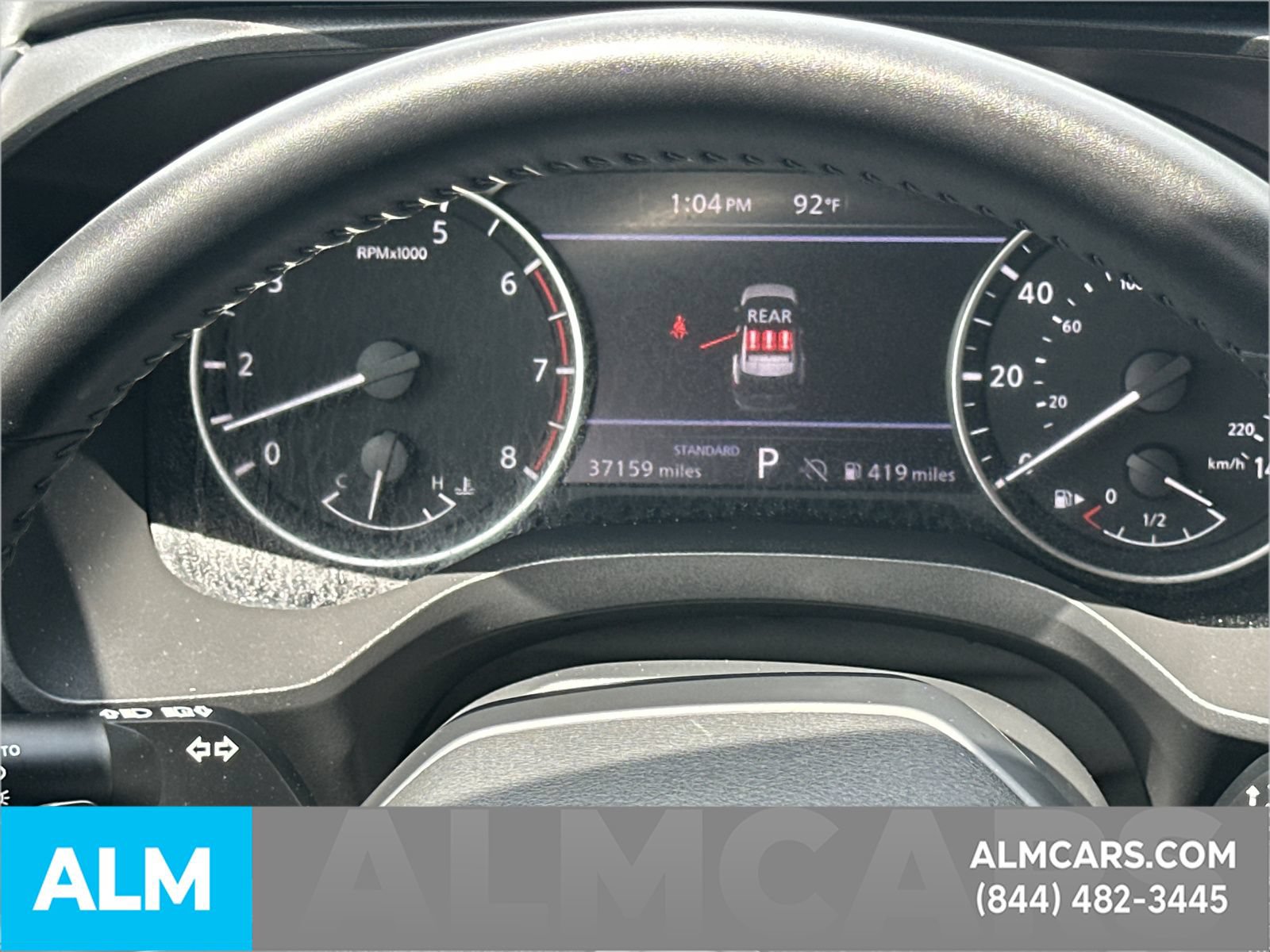 Used 2025 Nissan Rogue SV FWD image 31