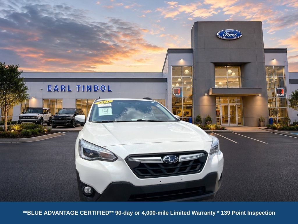 Used 2021 Subaru Crosstrek 2.5i Limited w/ Popular Package #5 AWD/4WD image 2