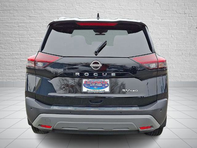 Used 2023 Nissan Rogue SV w/ SV Premium Package image 4