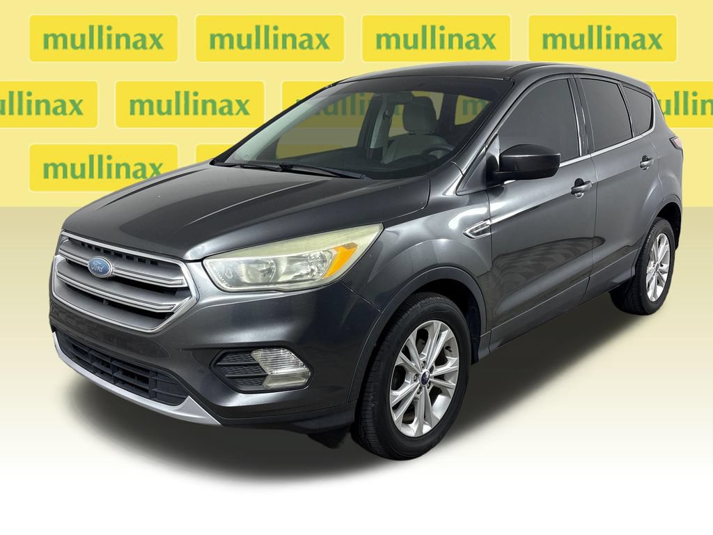 Certified 2017 Ford Escape SE FWD image 14