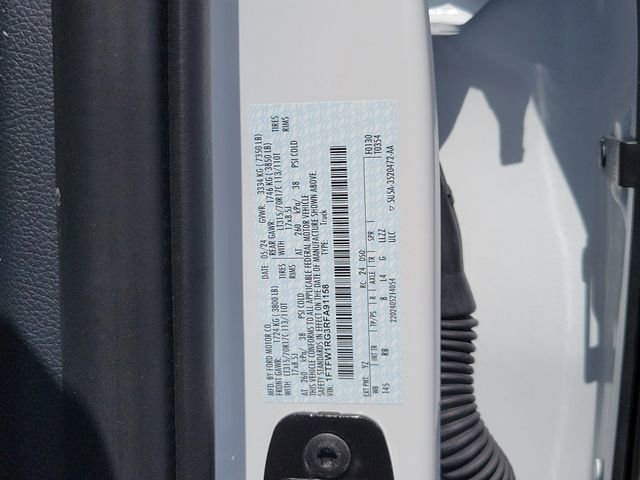 Certified 2024 Ford F150 Raptor AWD/4WD image 35