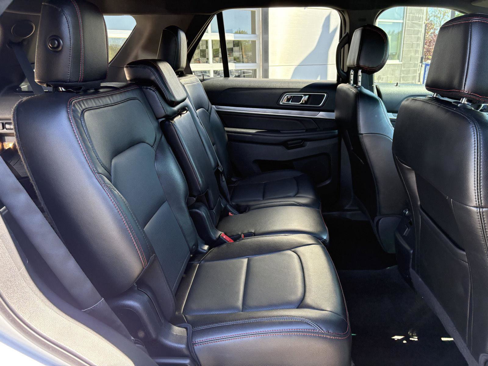 Certified 2017 Ford Explorer Sport AWD/4WD image 21