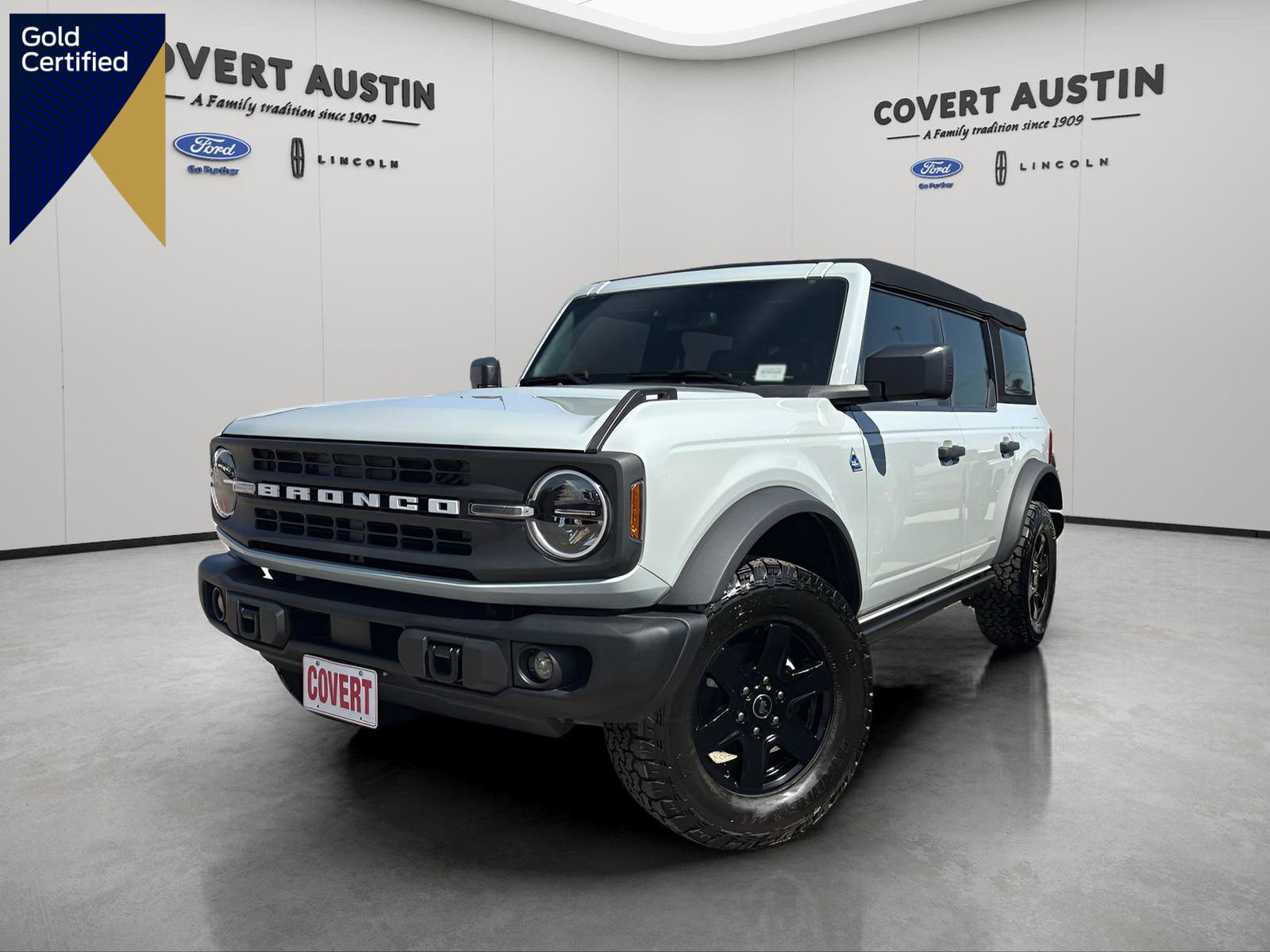 Certified 2024 Ford Bronco Black Diamond image 1