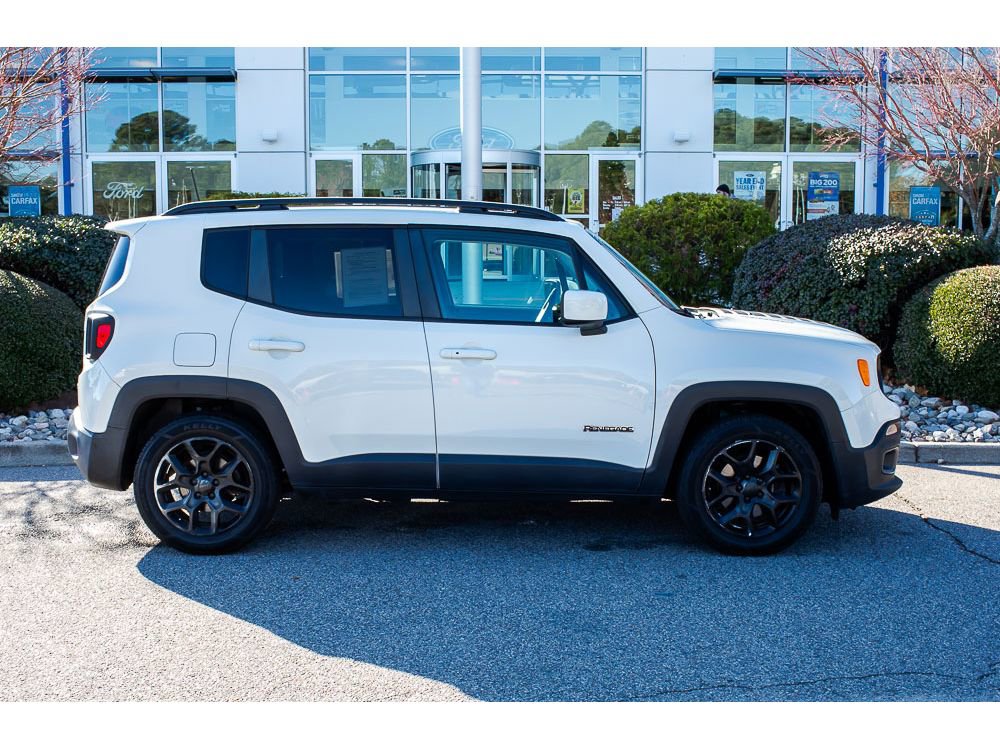 Used 2018 Jeep Renegade Latitude w/ Popular Equipment Group