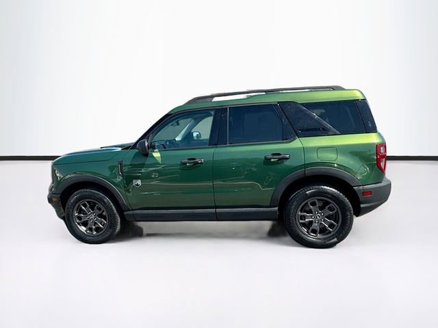 Certified 2023 Ford Bronco Sport Big Bend w/ Convenience Package AWD/4WD image 6