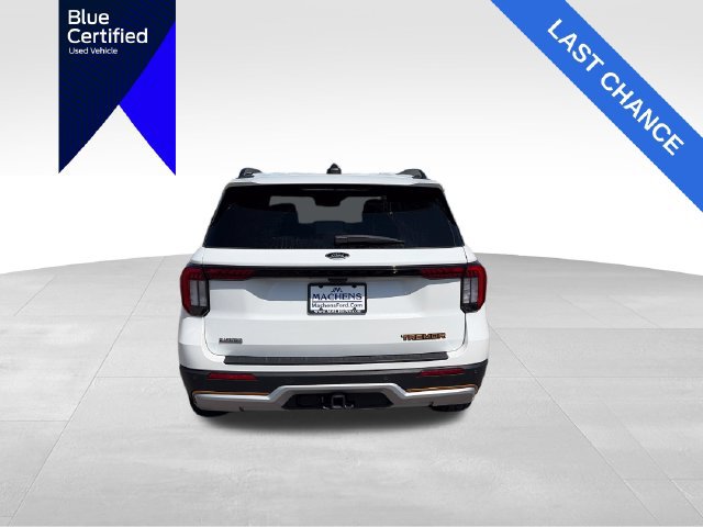 Certified 2026 Ford Explorer Tremor w/ Tremor Ultimate Package AWD/4WD image 5