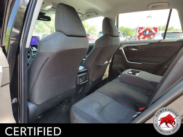 Used 2024 Toyota RAV4 XLE FWD image 15