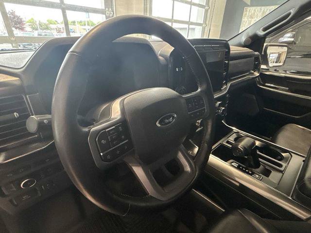 Certified 2023 Ford F150 Lariat w/ Equipment Group 502A High AWD/4WD image 9