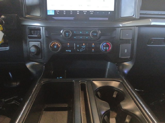 Certified 2024 Ford F150 STX w/ STX Black Appearance Package RWD image 4