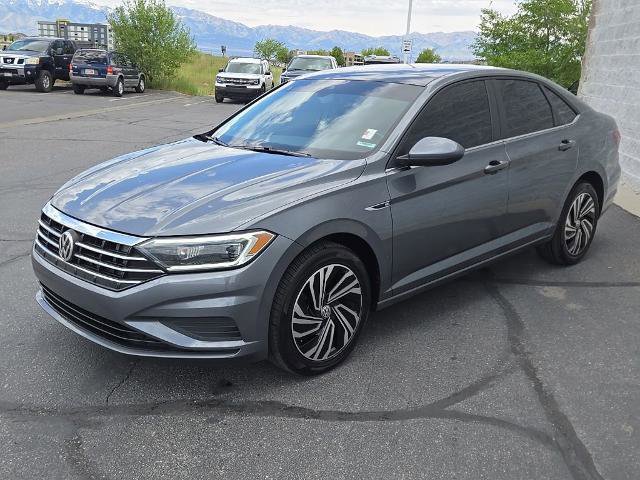 Used 2020 Volkswagen Jetta SEL FWD image 8
