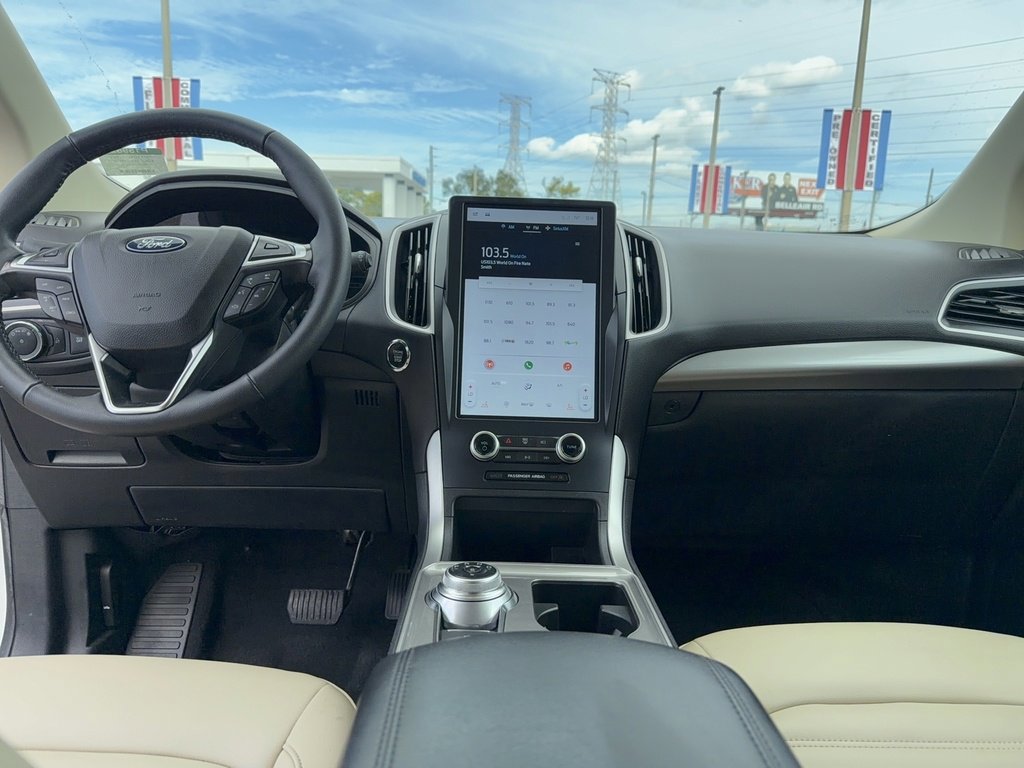 Certified 2024 Ford Edge SEL image 28