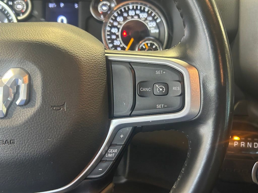 Used 2022 RAM 1500 Big Horn image 39