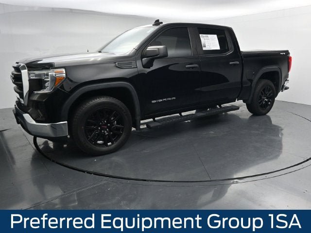 Used 2020 GMC Sierra 1500 4x4 Crew Cab image 5