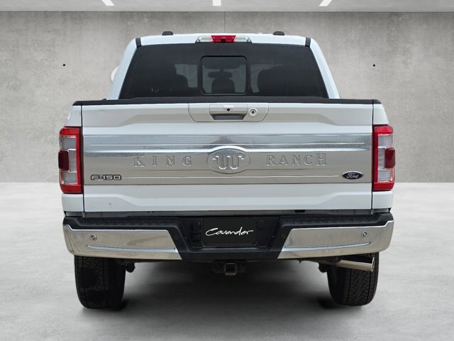 Certified 2023 Ford F150 King Ranch w/ Equipment Group 601A High AWD/4WD image 15