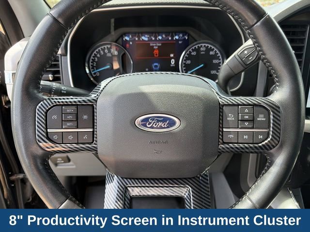 Certified 2022 Ford F150 XLT w/ Equipment Group 302A High image 13