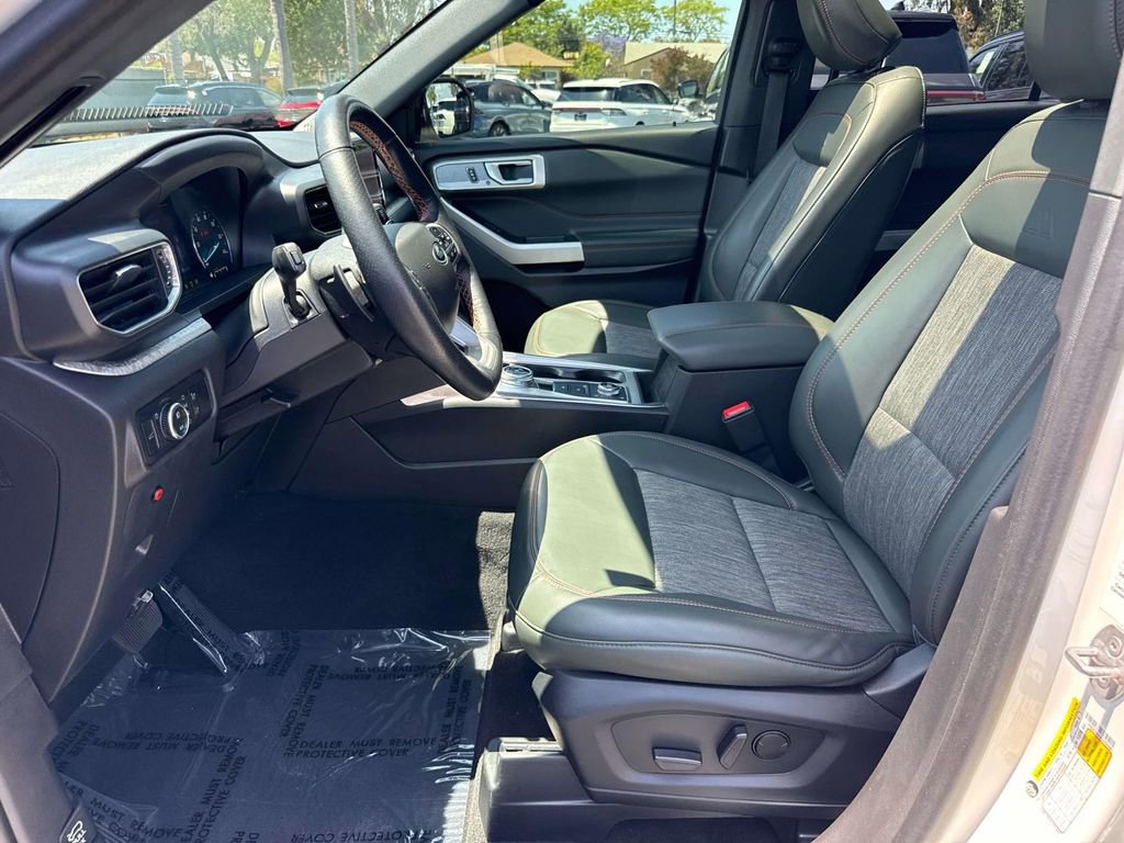 Certified 2023 Ford Explorer Timberline w/ Timberline Technology Package AWD/4WD image 27