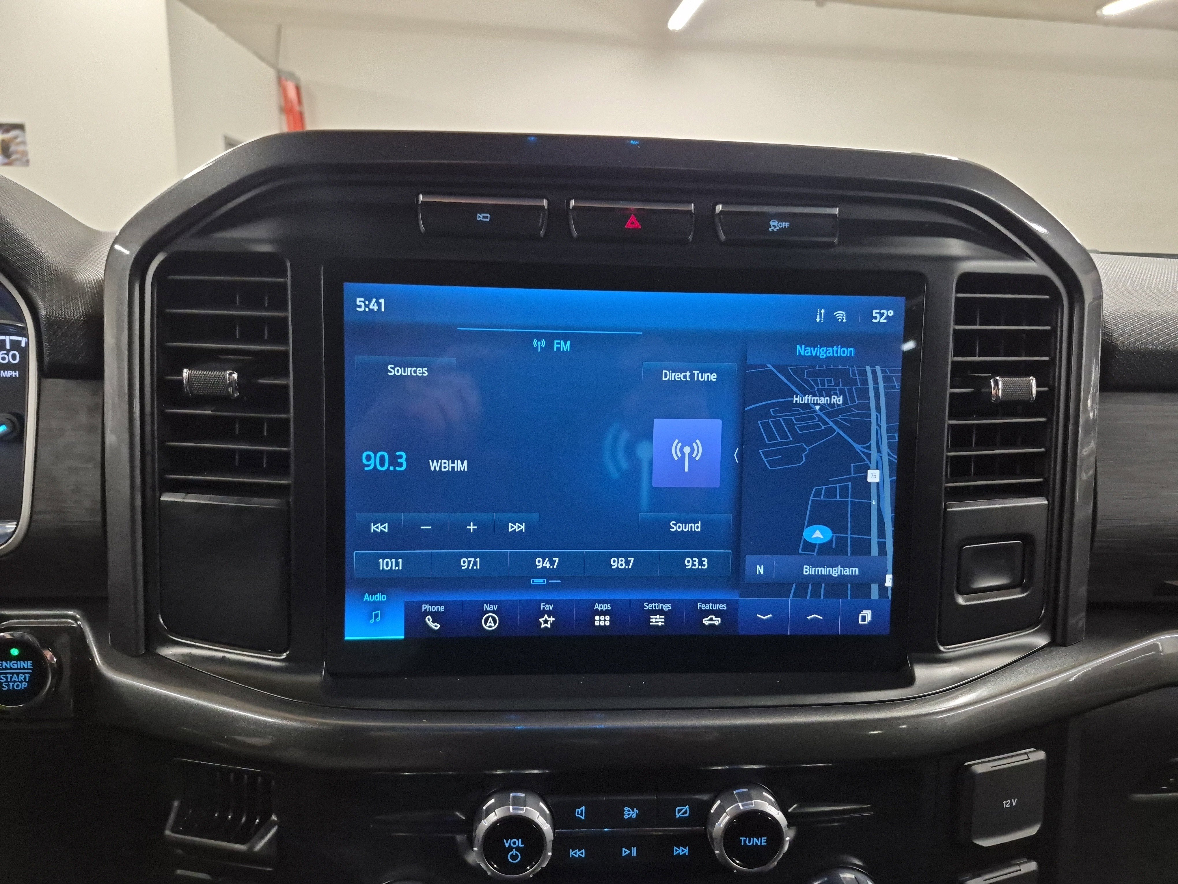 Certified 2023 Ford F150 XLT w/ Equipment Group 302A High image 36