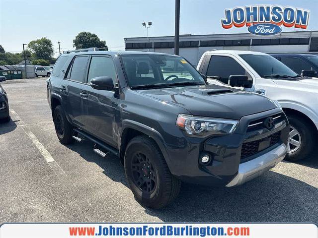 Used 2024 Toyota 4Runner TRD Off-Road Premium w/ Off Road Premium Plus Package AWD/4WD image 1