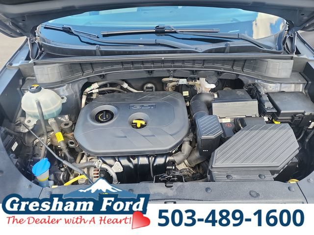 Used 2020 Hyundai Tucson SE AWD/4WD image 26