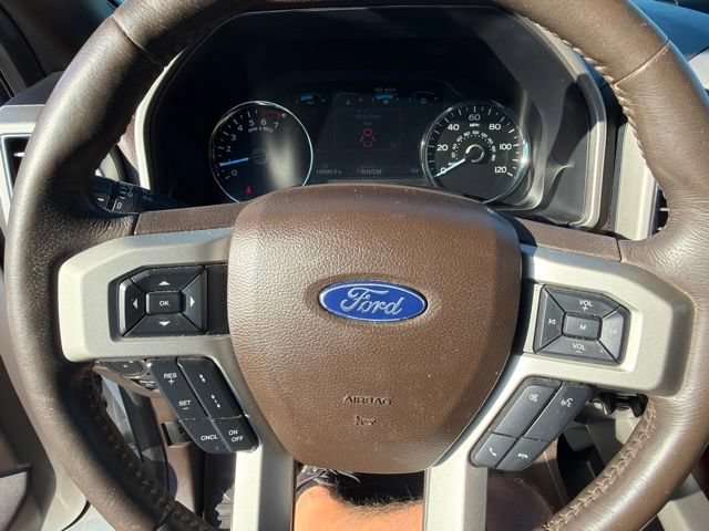 Certified 2020 Ford F150 King Ranch w/ Equipment Group 601A Luxury AWD/4WD image 17