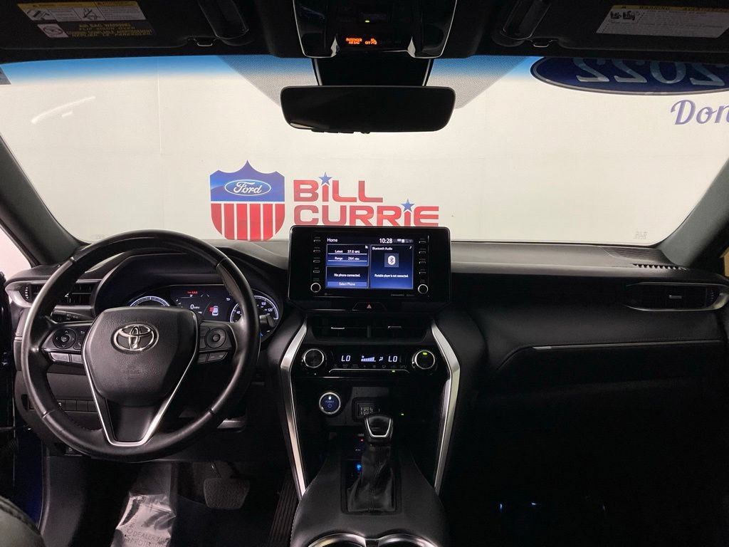 Used 2022 Toyota Venza XLE AWD/4WD image 18