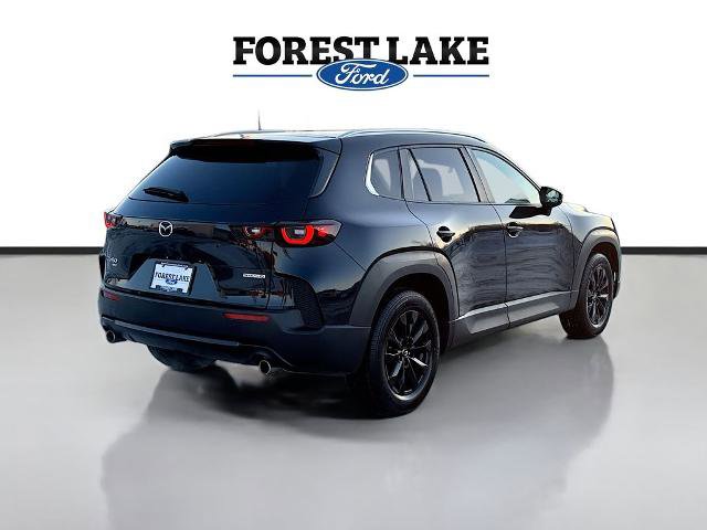 Used 2024 MAZDA CX-50 AWD 2.5 S w/ Preferred Package image 7