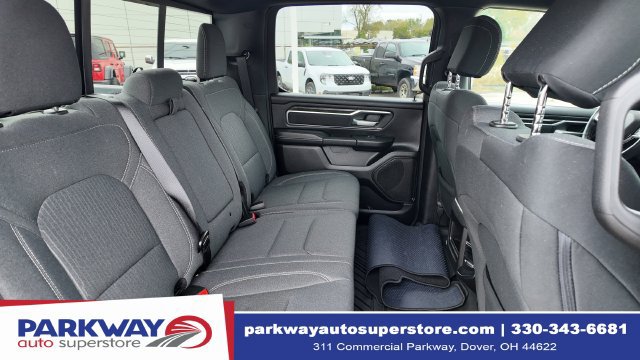Used 2024 RAM 1500 Big Horn AWD/4WD image 14