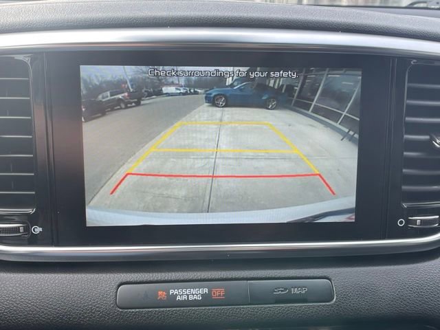 Used 2022 Kia Sportage SX image 27