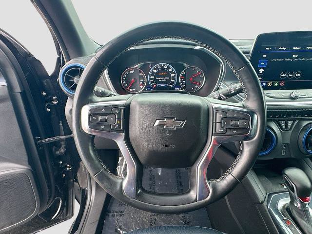 Used 2023 Chevrolet Blazer RS w/ Driver Confidence II Package image 10