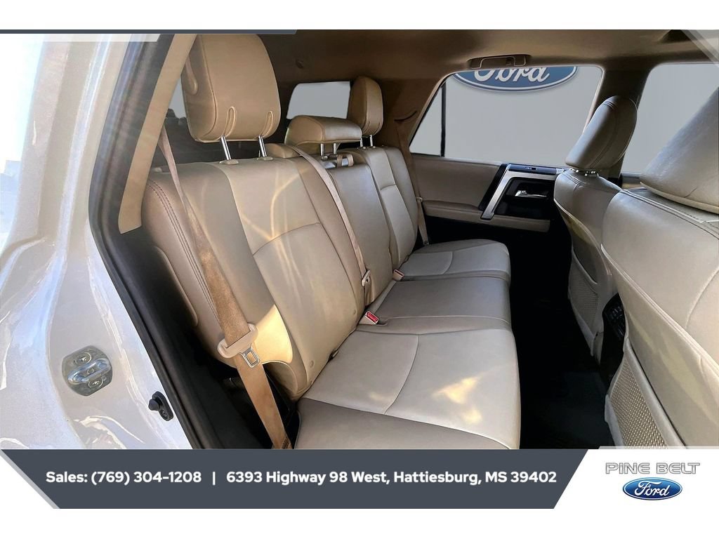 Used 2023 Toyota 4Runner SR5 Premium w/ Moonroof Package RWD image 20