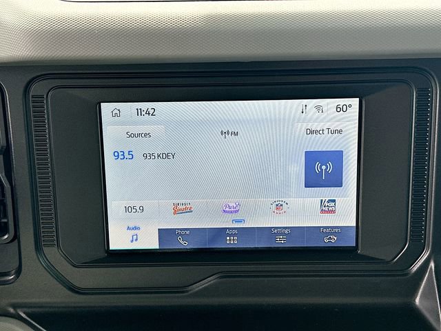 Certified 2022 Ford Bronco Badlands image 16