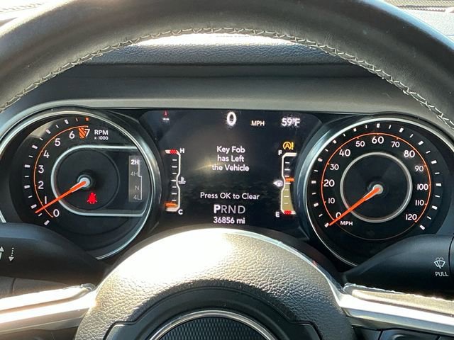 Used 2020 Jeep Gladiator Sport w/ Quick Order Package 24S image 14