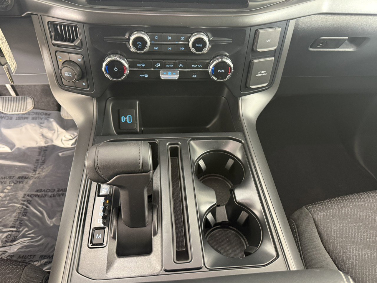 Certified 2024 Ford F150 XLT w/ XLT Black Appearance Package image 22