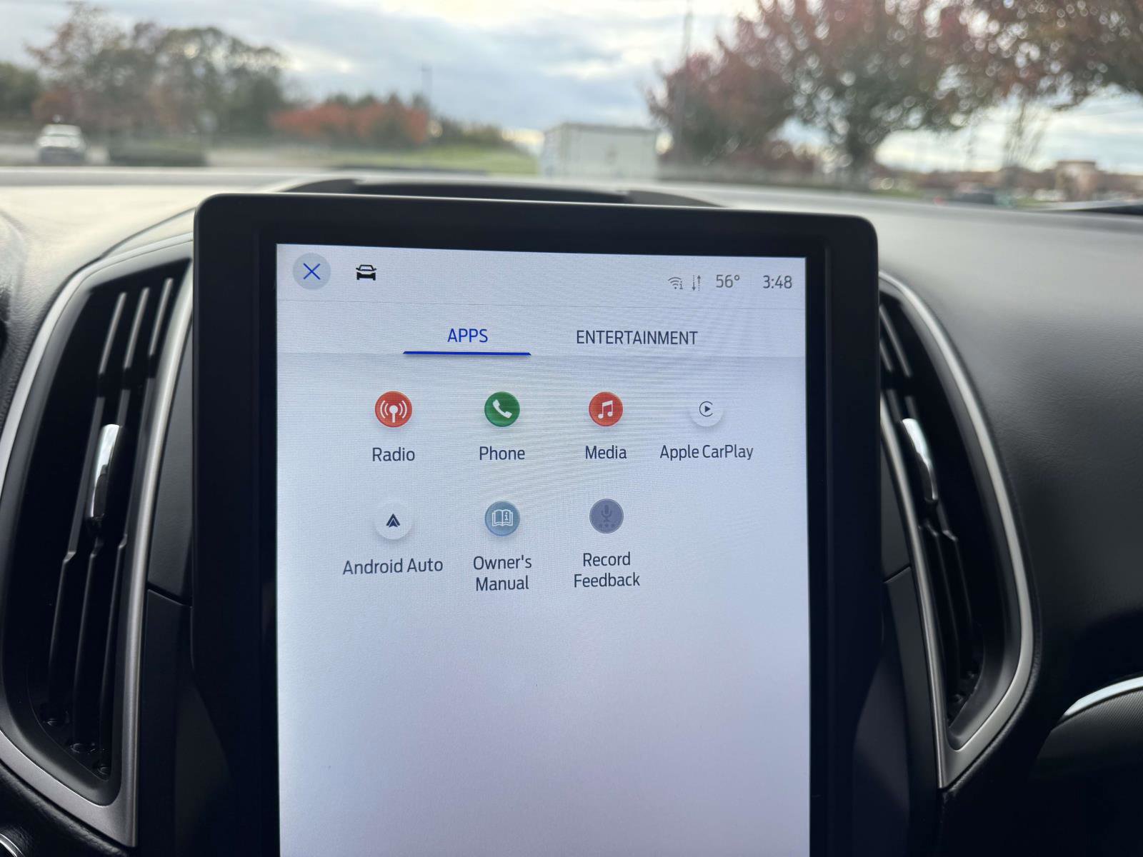 Certified 2022 Ford Edge SEL w/ Convenience Package image 27