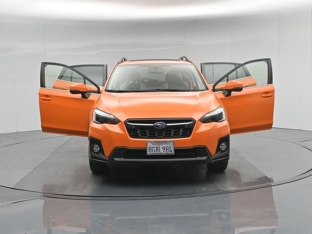 Used 2019 Subaru Crosstrek 2.0i Limited w/ Moonroof Package w/Navigation image 58