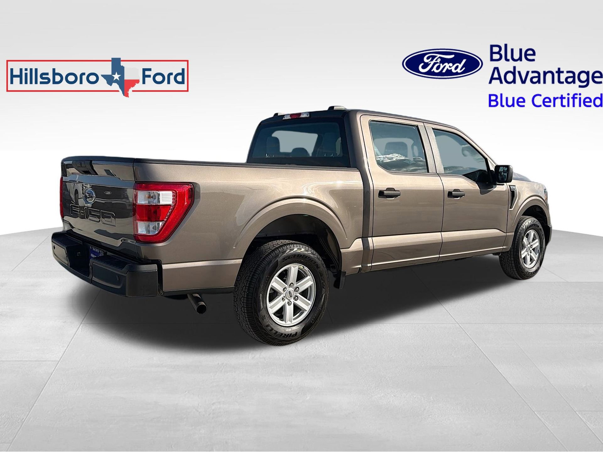 Certified 2023 Ford F150 XL image 3
