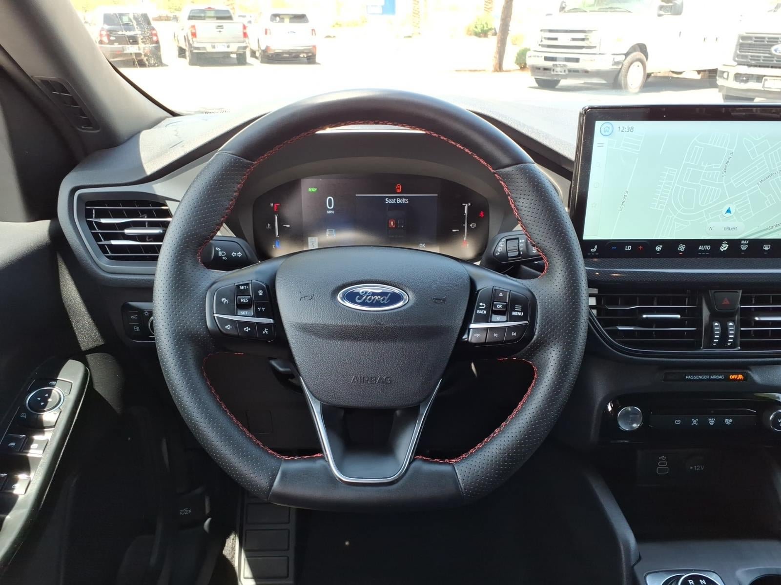 Certified 2025 Ford Escape ST-Line Select w/ Tech Pack #1 AWD/4WD image 19