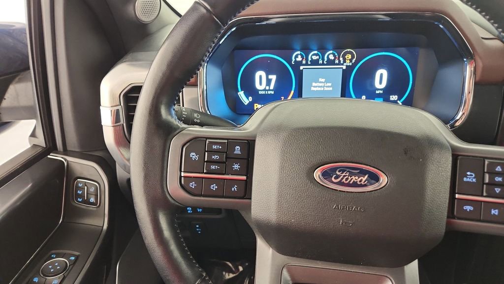 Certified 2022 Ford F150 Lariat w/ Equipment Group 502A High image 20