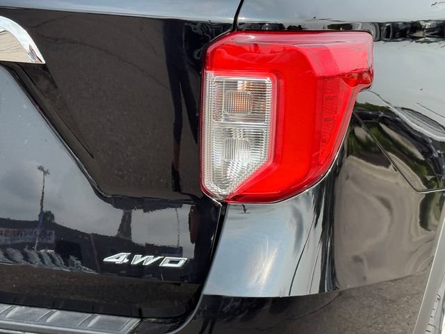 Certified 2024 Ford Explorer XLT w/ Equipment Group 202A AWD/4WD image 30