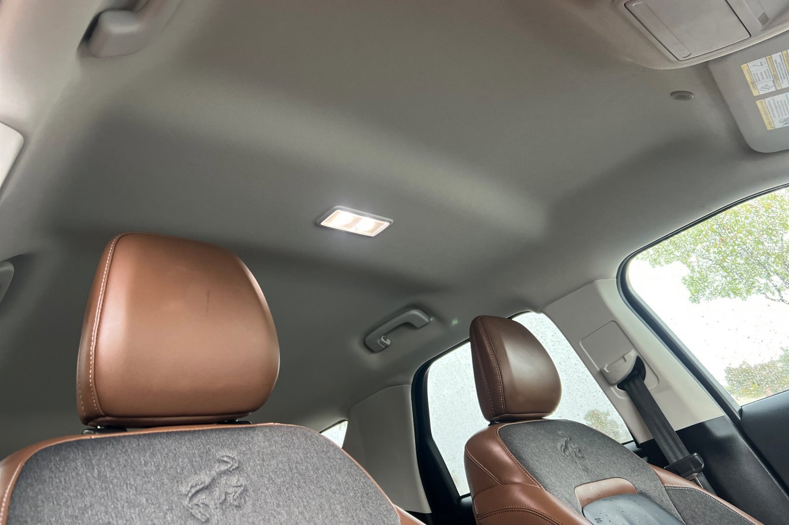 Certified 2023 Ford Bronco Sport Outer Banks image 20