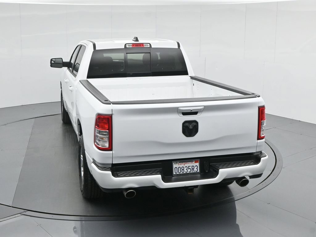 Used 2022 RAM 1500 Big Horn image 45