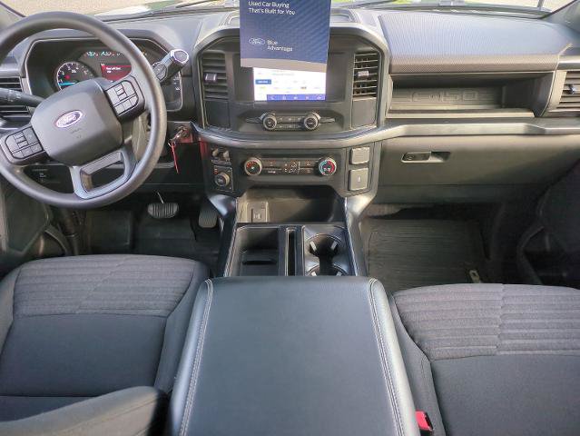 Certified 2023 Ford F150 XL w/ STX Appearance Package AWD/4WD image 12